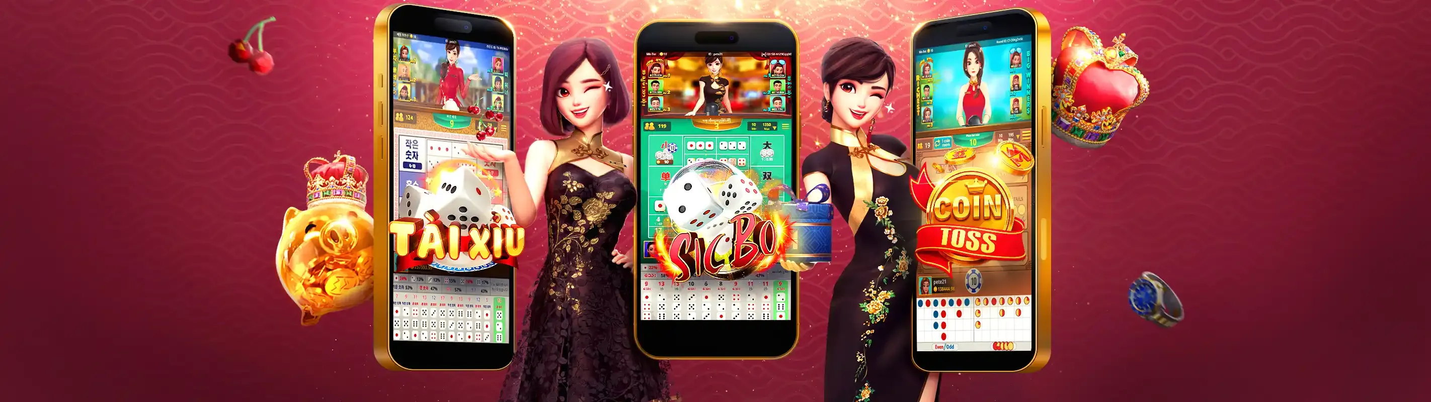 Sảnh Nổ Hũ CLB88 Game